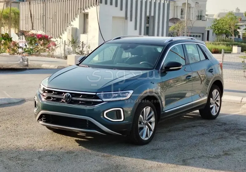 2024 فولكس واجن تي روك