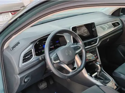 2024 فولكس واجن تي روك