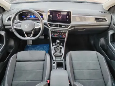 2024 فولكس واجن تي روك