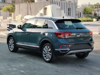 2024 فولكس واجن تي روك