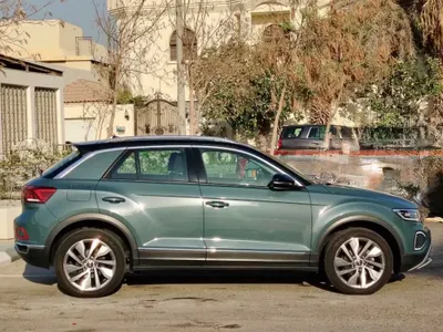 2024 فولكس واجن تي روك