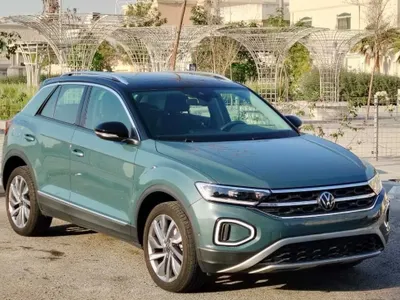 2024 فولكس واجن تي روك