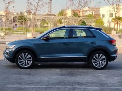 2024 فولكس واجن تي روك