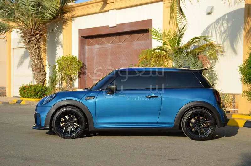 2022 ميني كوبر اس