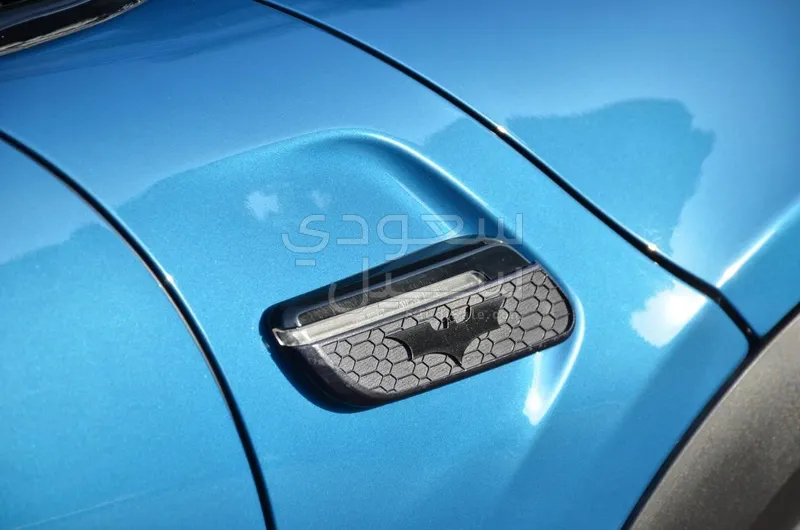 2022 ميني كوبر اس