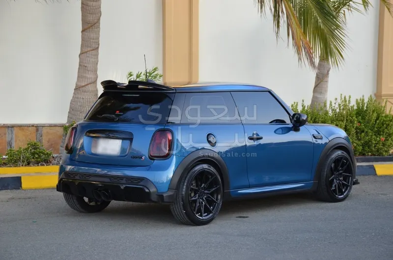 2022 ميني كوبر اس