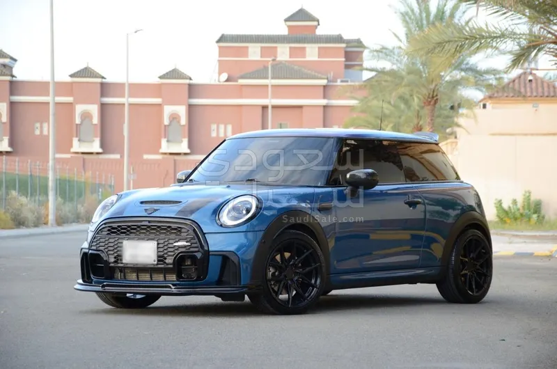 2022 ميني كوبر اس