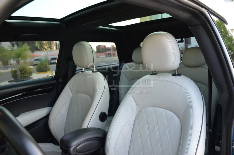 2022 ميني كوبر اس