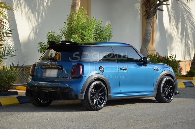 2022 ميني كوبر اس