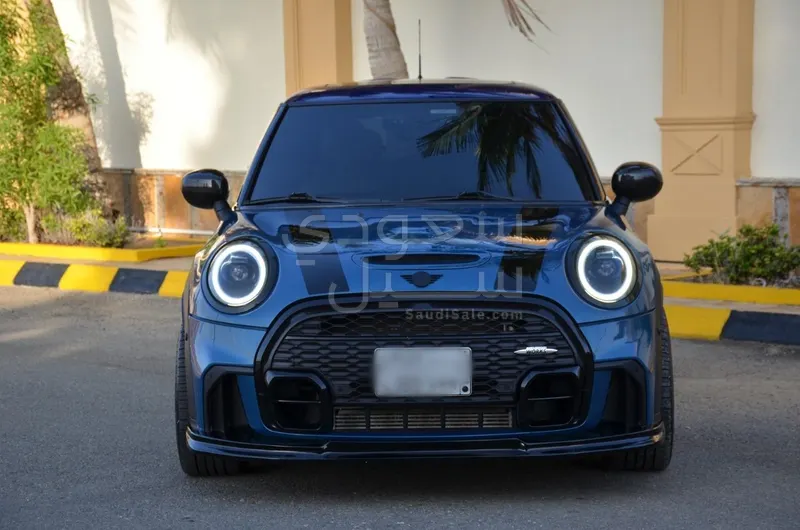 2022 ميني كوبر اس