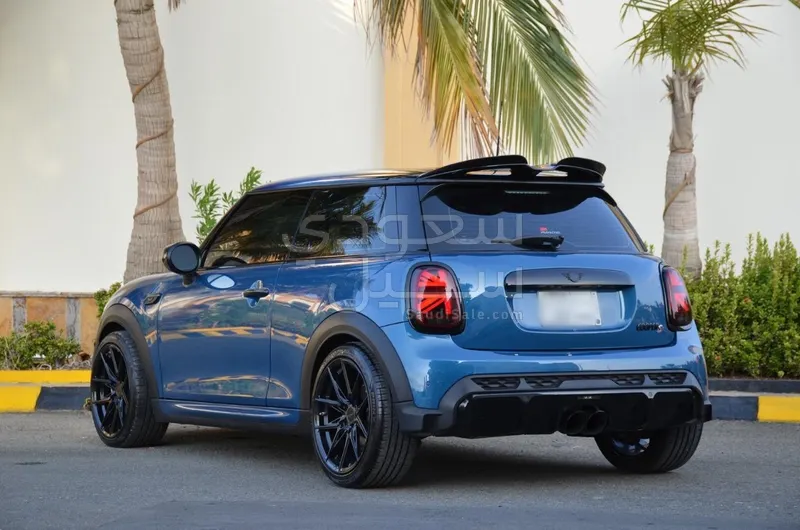 2022 ميني كوبر اس