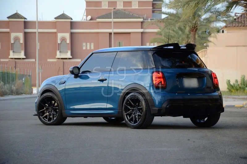2022 ميني كوبر اس