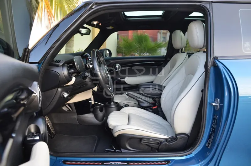 2022 ميني كوبر اس