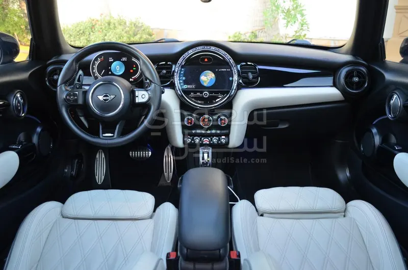 2022 ميني كوبر اس