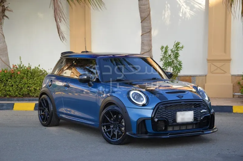 2022 ميني كوبر اس