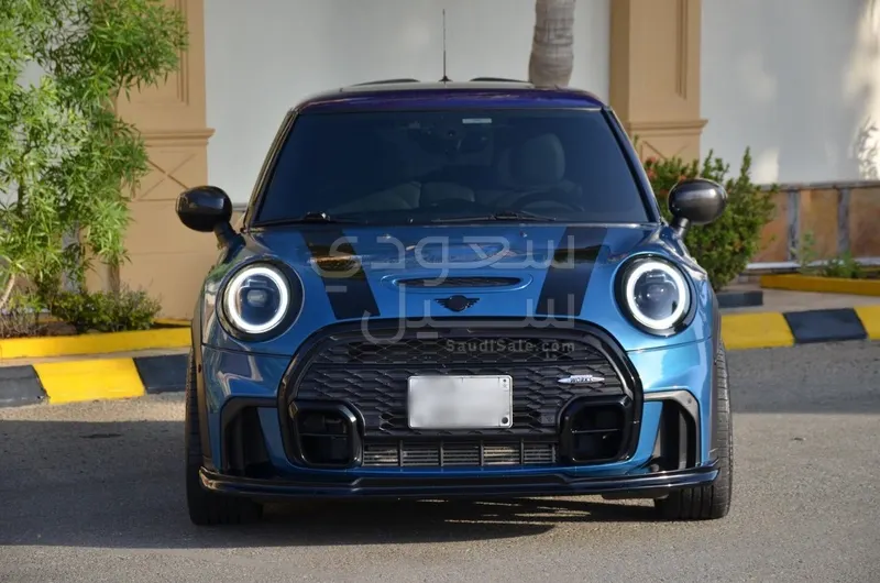 2022 ميني كوبر اس