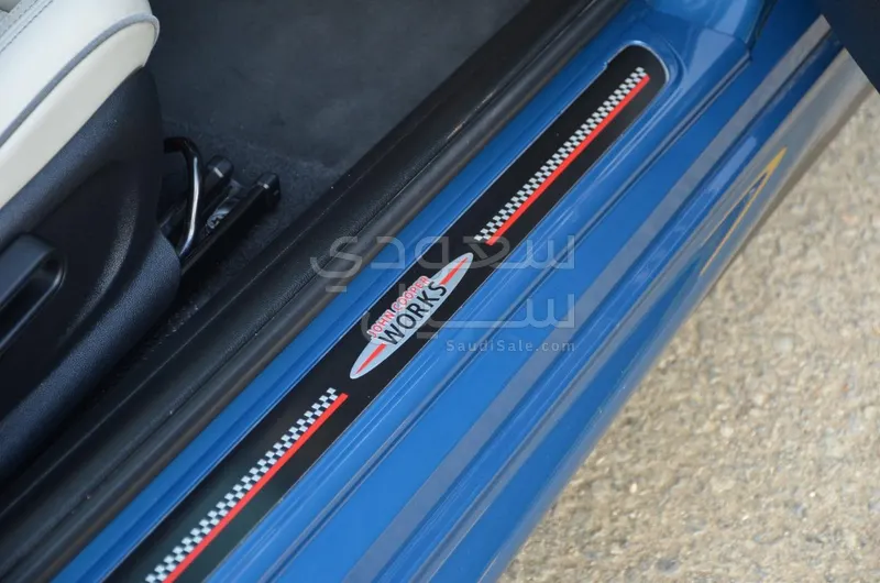 2022 ميني كوبر اس