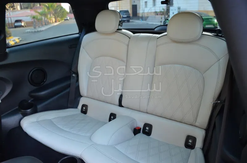 2022 ميني كوبر اس