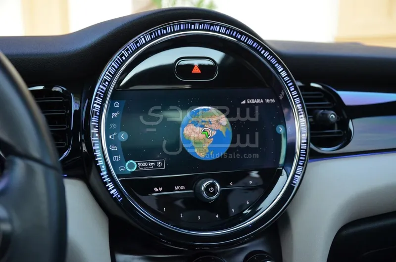 2022 ميني كوبر اس