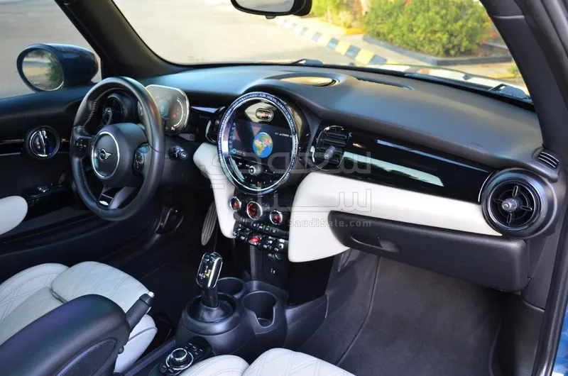 2022 ميني كوبر اس