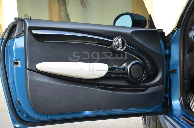 2022 ميني كوبر اس