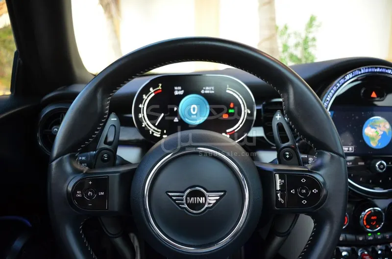 2022 ميني كوبر اس