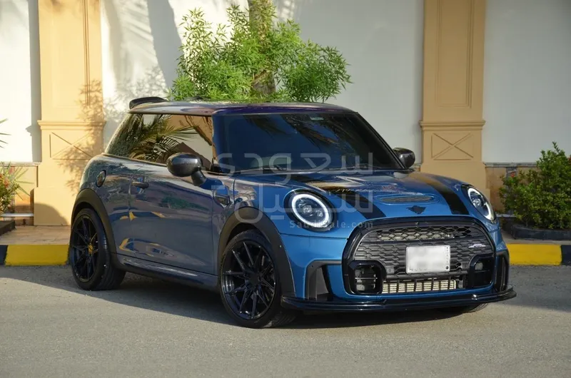 2022 ميني كوبر اس