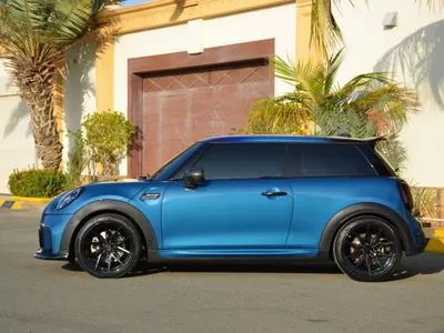 2022 ميني كوبر اس