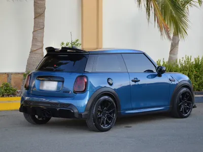 2022 ميني كوبر اس