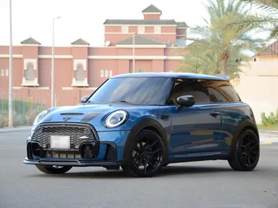 2022 ميني كوبر اس
