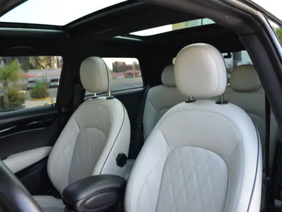 2022 ميني كوبر اس