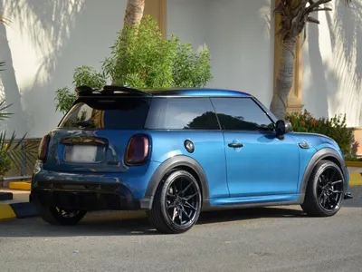 2022 ميني كوبر اس