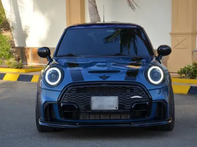 2022 ميني كوبر اس