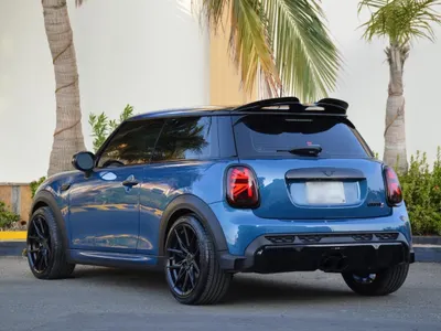 2022 ميني كوبر اس
