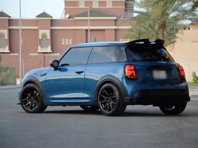 2022 ميني كوبر اس