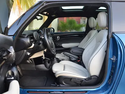 2022 ميني كوبر اس