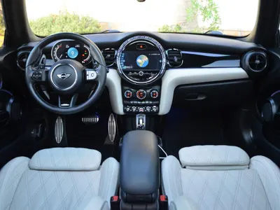 2022 ميني كوبر اس