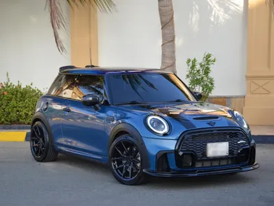 2022 ميني كوبر اس