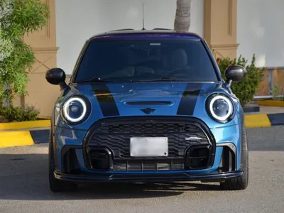 2022 ميني كوبر اس