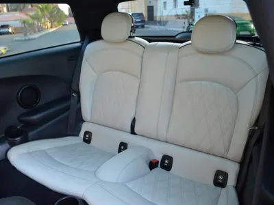 2022 ميني كوبر اس