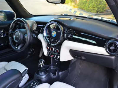 2022 ميني كوبر اس