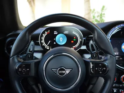 2022 ميني كوبر اس