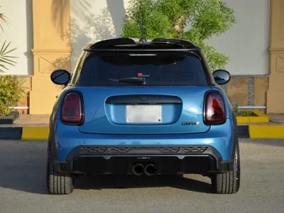 2022 ميني كوبر اس