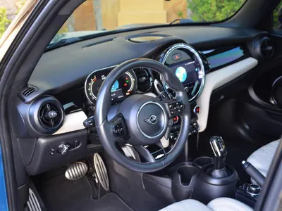 2022 ميني كوبر اس