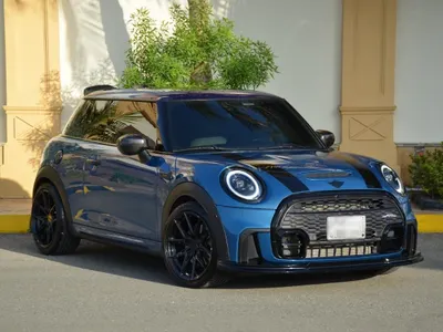 2022 ميني كوبر اس