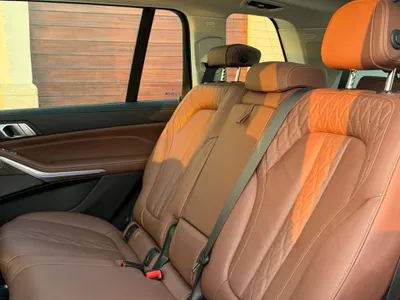 2022 بي ام دبليو الفئة اكس 7