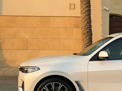 2022 بي ام دبليو الفئة اكس 7