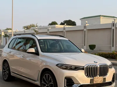 2022 بي ام دبليو الفئة اكس 7