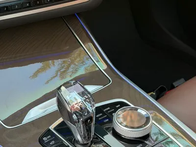 2022 بي ام دبليو الفئة اكس 7