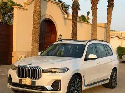 2022 بي ام دبليو الفئة اكس 7